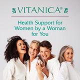 Vitanica Women's Phase I, Premenstrual Support, Vegan, 120 Capsules