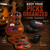 Guitar Picks Advent Calendar 2026 for Adult Teens