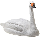 Galashield Swan Decoys for Geese | Large Floating Swan Decoy for Pool, Pond & Lake [2 Pack]