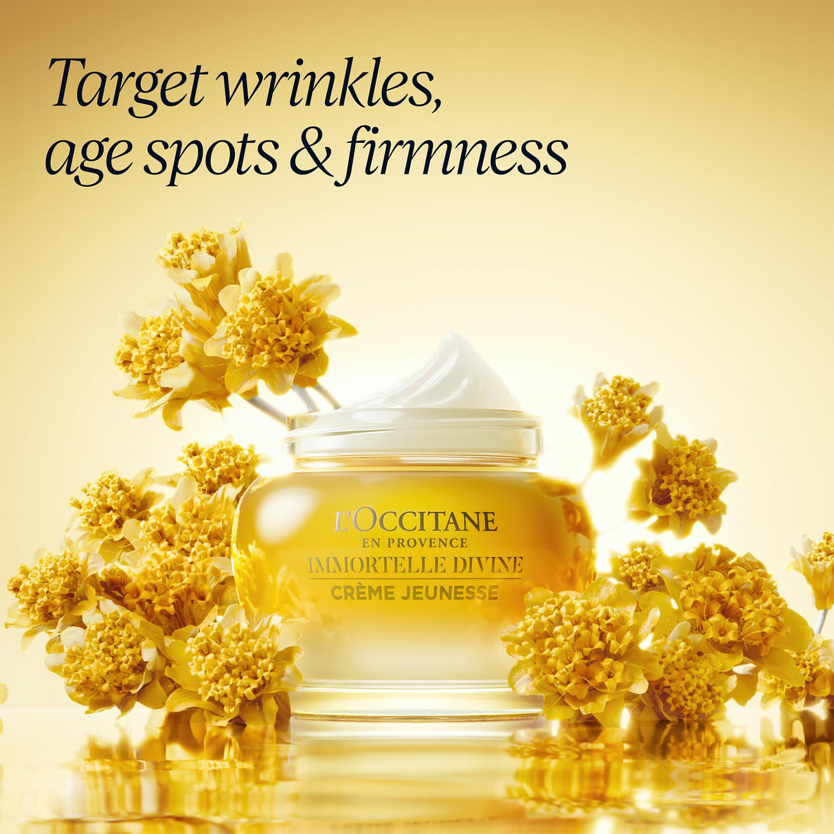 L'Occitane Immortelle Divine Cream 1.70 oz