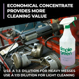 Simple Green Pro HD Heavy Duty Cleaner Concentrate 1 Gallon Bottle