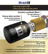 Mobil 1 M1-108A Extended Performance Oil Filter, Pack of 2