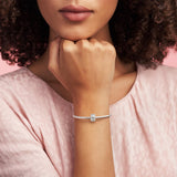 PANDORA Knotted Hearts Clip Charm - Compatible with PANDORA Moments - Gift for Her - Made with Sterling Silver - with Gift Box
