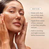 Biossance Squalane + Firm & Lift Dual Serum – Face Serum for Maturing Skin – Lifts & Hydrates – Reduces Wrinkles – Hyaluronic Acid, Squalane, Ectoin, Gravetye Giant & Bisabolol – 30ml