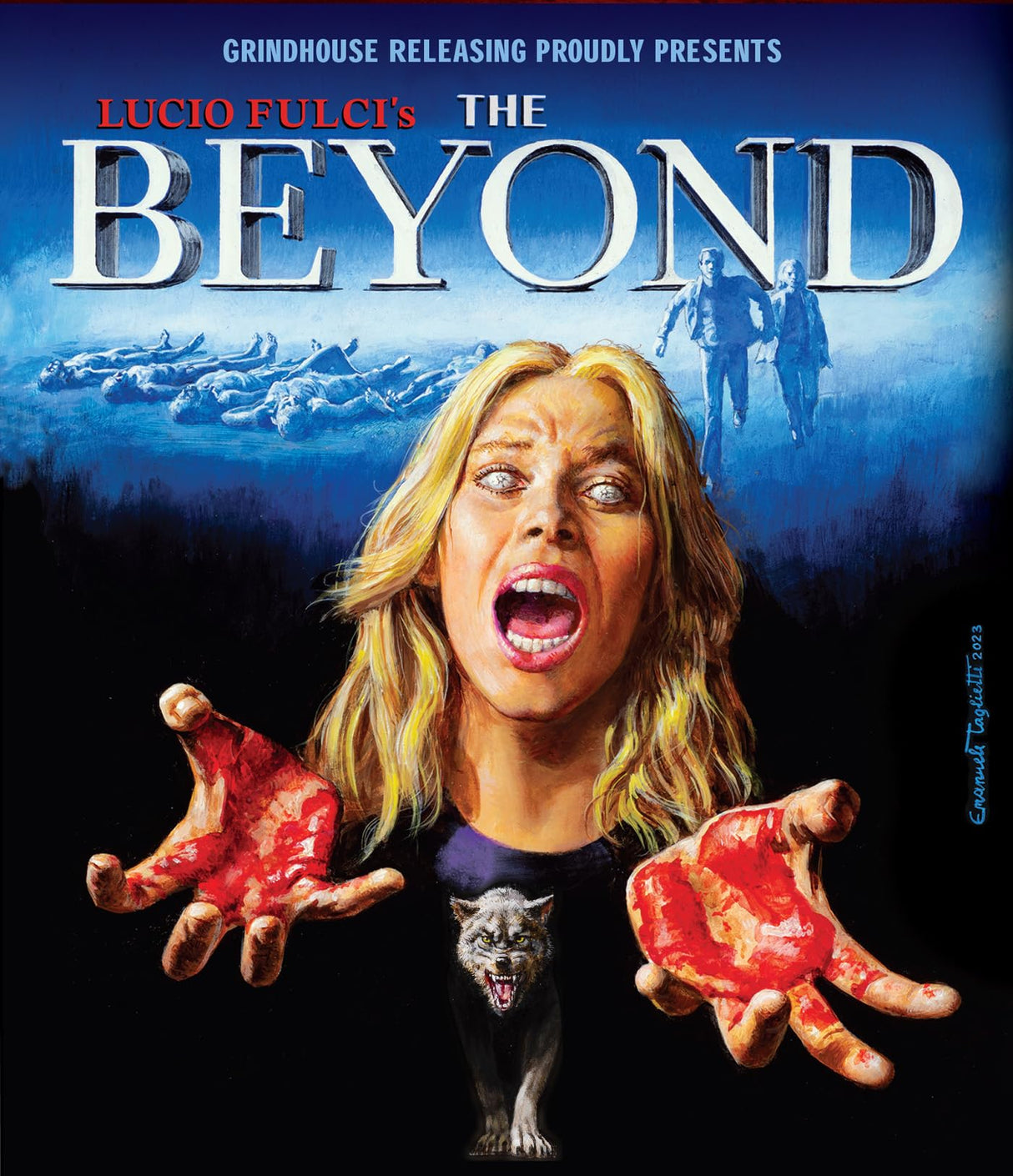 The Beyond [6-disc Deluxe Edition] [4K UHD]