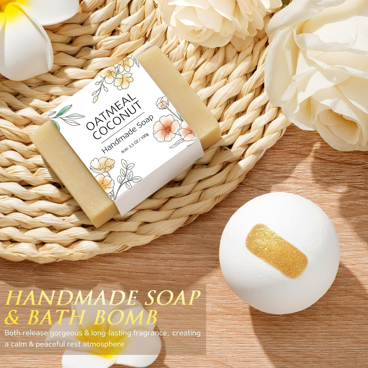 Self Care Get Well Soon Gifts Basket for Women, Birthday Gifts for Women Spa Care Package, Thinking of You Inspirational Sympathy Gift Basket, Unique Christmas Gift for Mom Her Wife Best Friend Sister