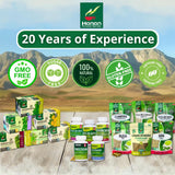 Hanan Pata de Vaca Tea Loose Leaf 40g or 1.4oz Cow’s Foot Leaves Herbal Tea from Peru Natural Plant Based Supplement