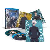 JUJUTSU KAISEN - Hidden Inventory/Premature Death - (Season 2) [Blu-ray]