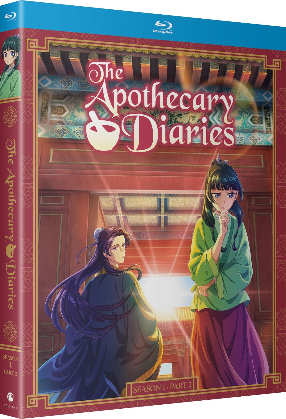 The Apothecary Diaries - Season 1 Part 2 [Blu-ray]