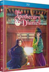The Apothecary Diaries - Season 1 Part 2 [Blu-ray]
