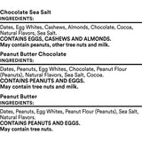 RXBAR Protein Bars, 12g Protein, Gluten Free Snacks, 3-Flavor Variety Pack, 18.3oz Box (10 Bars)