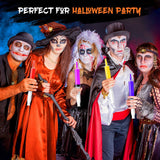 60 Pack Jello Shot Syringes - 30ml/1oz Plastic Syringe with Tip Cap for Liquid BPA-Free, Capacity Resuable Jelly Shot Suringes for Halloween Christmas Thanksgiving Party