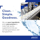 Pure Encapsulations Borage Oil | Hypoallergenic Dietary Supplement | 180 Softgel Capsules
