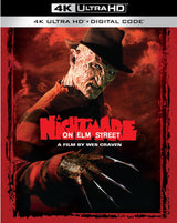 Nightmare On Elm Street, A (Theatrical & Uncut) (4K Ultra HD + Digital) [4K UHD]