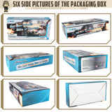 GIFTINBOX Kids Army Soldier Dress Up Costume Role Play Set, Deluxe Christmas Gift for Kids Boys Aged 3-13 Size M