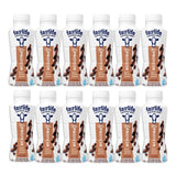 Nutrition Plan High Protein Chocolate Shake, 12 PACK. Orry's Vital, 1.0 Fl Oz