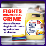 Mr. Clean PRO All Surface Cleaner, Commercial Cleaning Spray, Refillable, 32 fl oz (Case of 6)