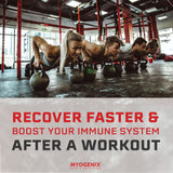 Myogenix Myovite Multivitamin – Daily Supplement – Designed for Athletes – Supports Joint, Heart, and Digestive Health – High Performance Vitamins for Men and Women – 44 Convenient Packets