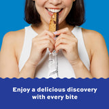 Nonni's Italian Biscotti Variety Pack - 6 Assorted Flavors - Holiday Snack for Christmas Cookies - Cookie Variety Pack - Italian Cookie Assortment - Biscotti Individually Wrapped Cookies - Kosher