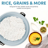 AROMA® 20-Cup (Uncooked) / 40-Cup (Cooked)/ 7 Qt Commercial Rice Cooker and Warmer