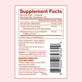 Love Wellness Clear Skin Probiotic | Clear Up Hormonal Acne Pimples, Redness & Pore Minimizer | Skin Care with Zinc, Bifidobacterium Longum & Chaste Tree Fruit Extract | Acne Treatment | 30 Count