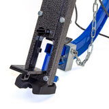 Kudos-Trading - Underfloor Heating Water Pipe Emplacement Stapler Clips Tacker Clip Gun for 40mm and 60mm Per/Pert Al Pipe Fast and Easy Installation for Floor Heating Systems.