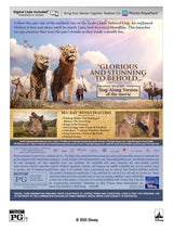 Mufasa: The Lion King - Blu-ray + DVD + Digital