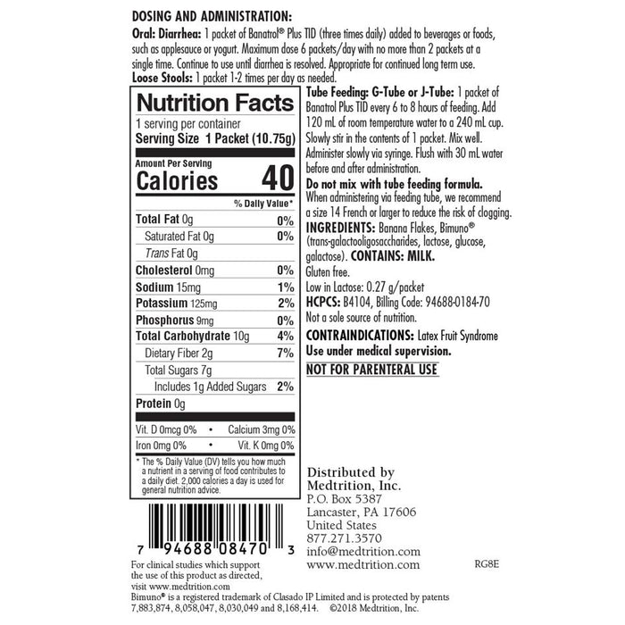 Banatrol Plus (Banana)