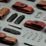 LEATHERMAN, Bit Kit, 21 Double-Ended Screwdriver Bits for Multi-Tools
