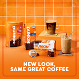 Dunkin’ Original Blend Medium Roast Coffee, Keurig K-Cup Pods, 88 Count