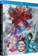 Demon Slayer: Kimetsu no Yaiba: Swordsmith Village Arc [Blu-ray]