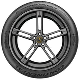 Continental ExtremeContact DWS06 PLUS UHP All Season 245/35ZR19 93Y XL Passenger Tire