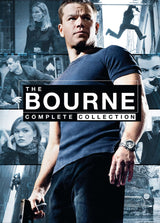 The Bourne Complete Collection [DVD]
