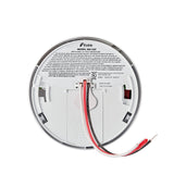 Kidde Hardwired Smoke, Carbon Monoxide & Heat Detector Bundle with 10-Year Battery Backup & Interconnect Capability