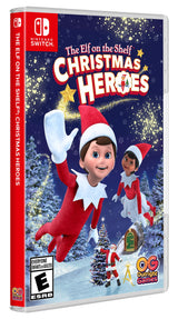 The Elf on the Shelf: Christmas Heroes - Nintendo Switch