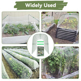 Garden Mesh Netting Kit Protect Fruit Vegetable from Birds Bugs