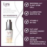 Lira Clinical MYSTIQ iLuminating Beauty Oil