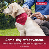 K9 Advantix II XL Dog Vet-Recommended Flea, Tick & Mosquito Treatment & Prevention | Dogs Over 55 lbs. | 2-Mo Supply