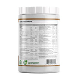 Absorb Plus Vegan Elemental Shake – Nutrient-Rich Powder Nutritional Support, Natural Ingredients, Non-GMO, Gluten-Free, Organic Sprouted Rice Protein (2.2 Pound, Mocha Latte)