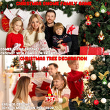 MAGIMUSE Christmas Crochet Kit for Beginners, Crochet Starter Kits for Adults Amigurumi Craft Knitting Crochet Animals Kits with Step-by-Step Video Tutorials, 3 Pack Gnome (40%+ Yarn)