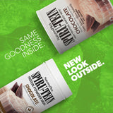 NaturesPlus Spiru-Tein, Chocolate - 2.1 lb - Protein Complex with Spirulina - 14 g of Plant-Based Protein Per Serving - Non-GMO, Vegetarian - 34 Servings