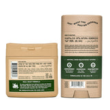 Dr. Squatch NEW Body Wash and Deodorant for Men Gift Set | No Paraben, Phthalate, Sulfate | Odor-Squatching, Aluminum-Free | Pine Tar Body Wash (8 oz, 3-Pack) & Deodorant (2.56 oz, 2-Pack)