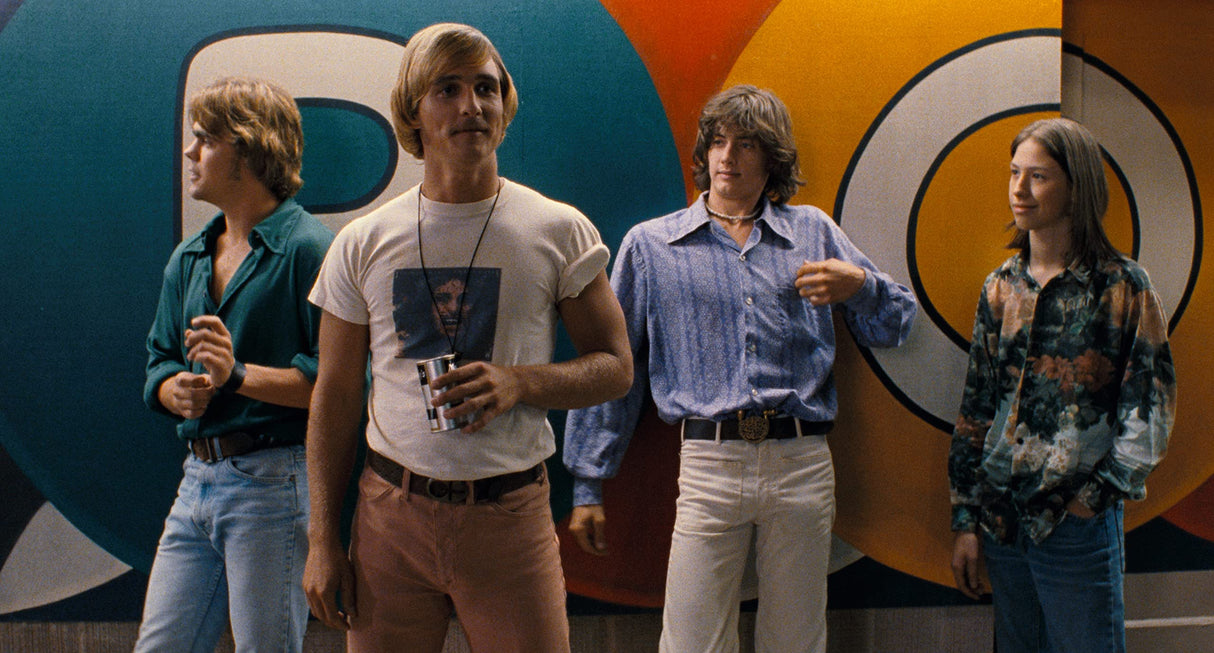 Dazed and Confused (The Criterion Collection) [4K UHD]