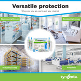 Optigard Ant Gel Bait, 4 Tubes x 30-Grams, 1 Plunger and 2 Application Tips, Effective Ant Bait, Formulated with 0.01% Thiamethoxam, Indoor and Outdoor Use, Ant Killer Gel for Most Major Ant Species