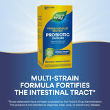 Nature's Way Primadophilus Reuteri Probiotic, Supports Digestive & Immune Health*, 5 Billion Live Cultures, 90 Capsules (Packaging May Vary)