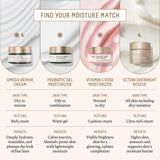 BIOSSANCE Squalane + Ectoin Overnight Rescue, hydrating, Firming and Smoothing Skin Care Treatment, 1.6oz