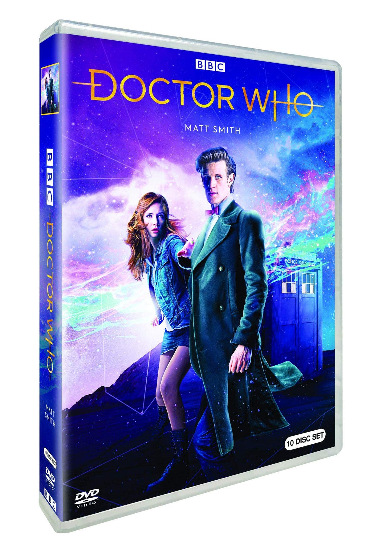 Doctor Who: The Matt Smith Collection [DVD]