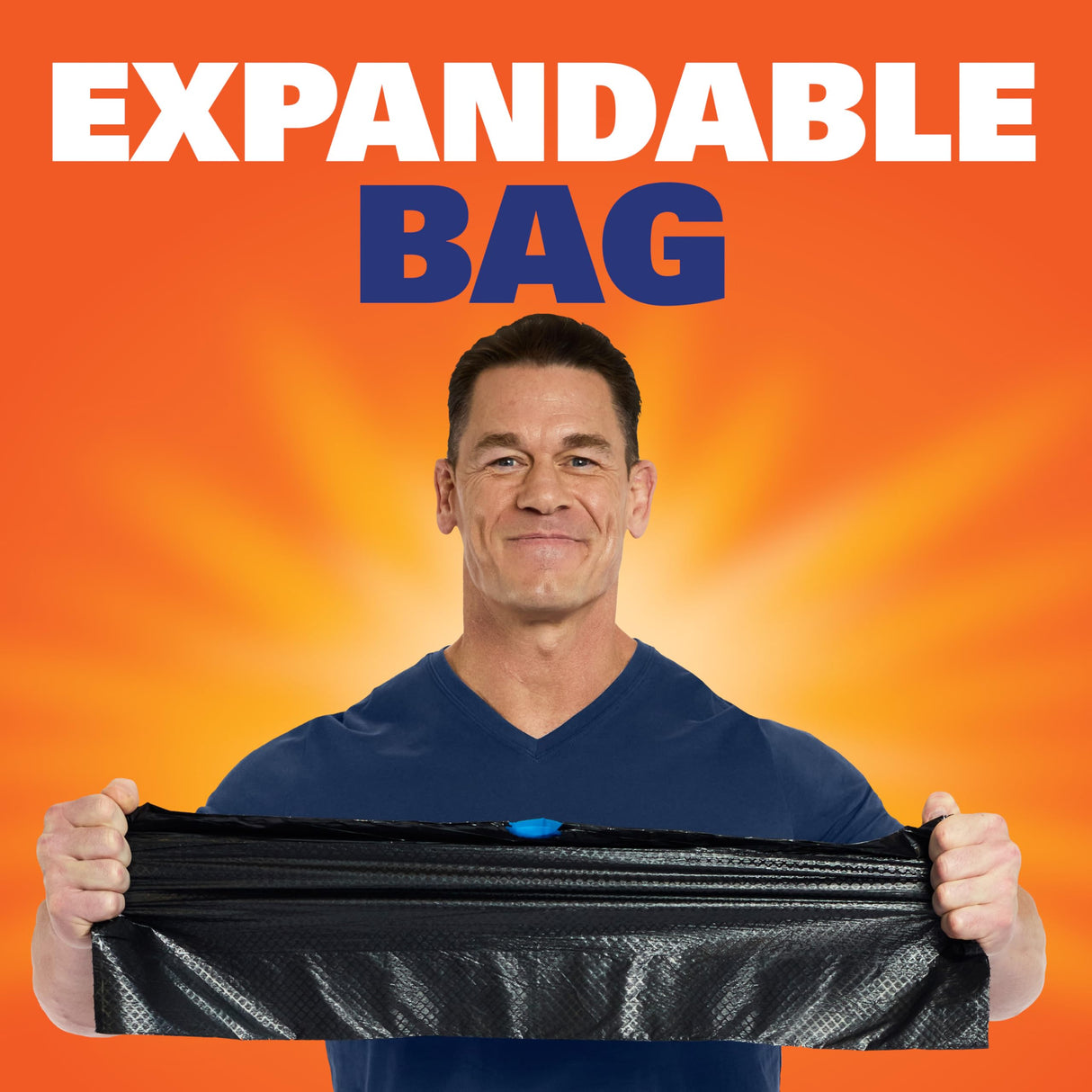 Hefty Ultra Strong 13 Gallon Trash Bags, Black Tall Kitchen Trash Bags 13 Gallon Size, Break Resistant Drawstring Enclosure, Continuous Odor Control, Blackout, Clean Burst Scent, 110 Bags