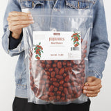 Premium Jujube Red Dates 3LB/1359g,Selected Dried Fruit,Big & Delicious,100% Natural 红枣
