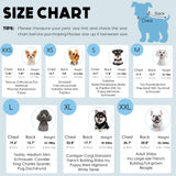 BAOBICUTE 3 Pack Dog Sweaters for Small Dogs Girl Boy Winter Fleece Clothes Warm Soft Dog Sweatshirt Outfit for Dogs Cats Pet Apparel